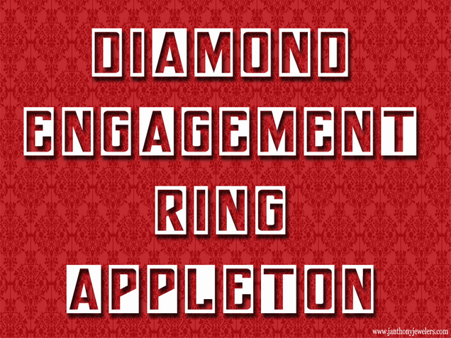 Illustration for article titled Best jeweler in appleton